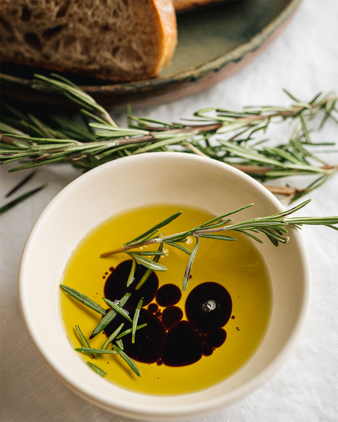 Extra-virgin olive oil