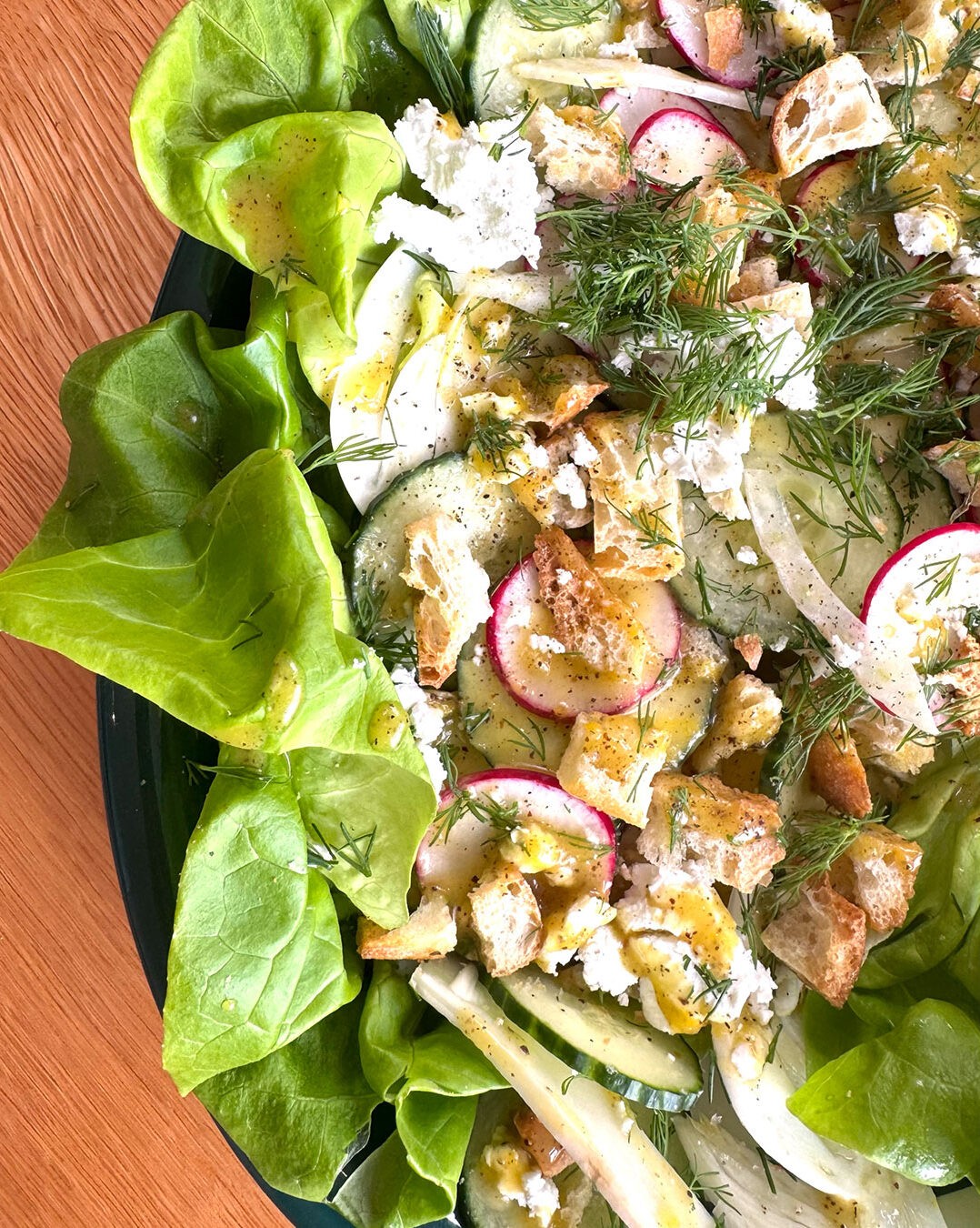 Salade du chef