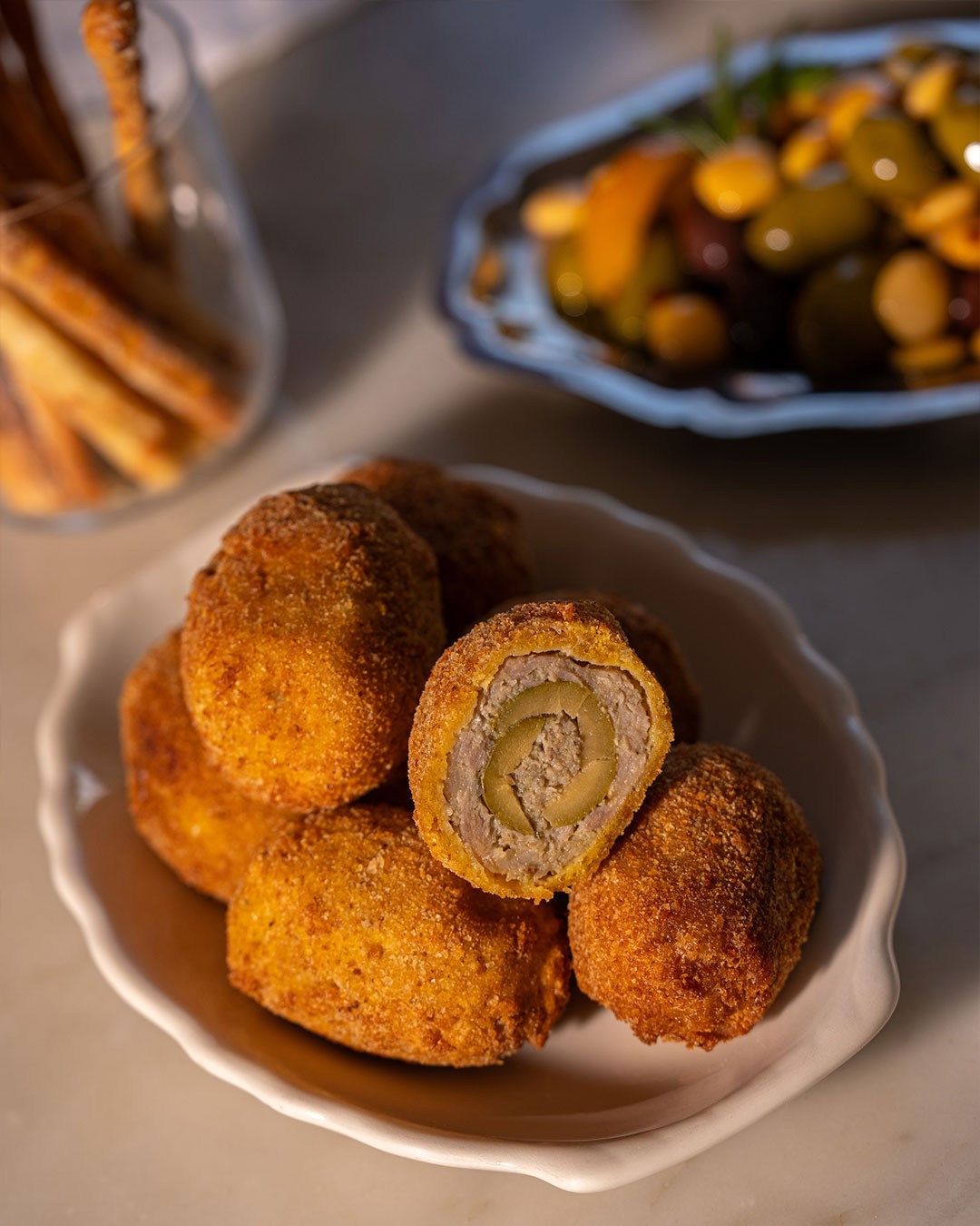 Olive all’Ascolana - Stefano Faita