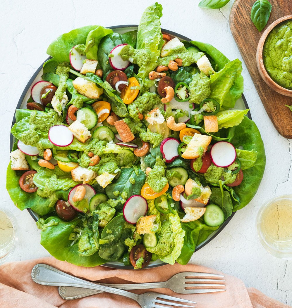 Nos meilleures salades estivales
