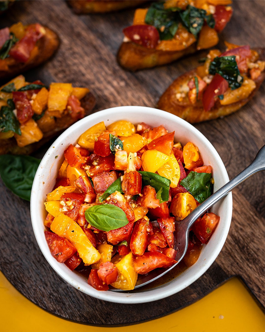 Bruschetta