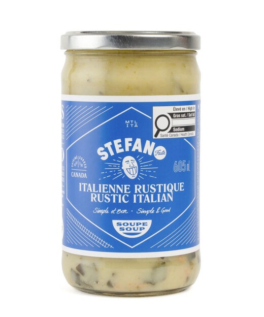 Italienne rustique