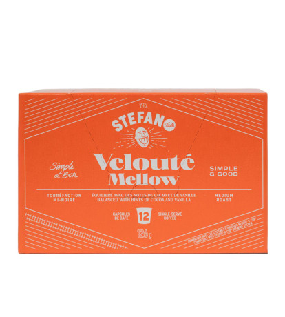 K-Cups mellow blend