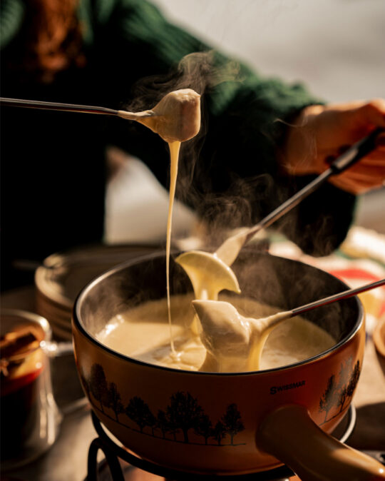 Fonduta Valdostana