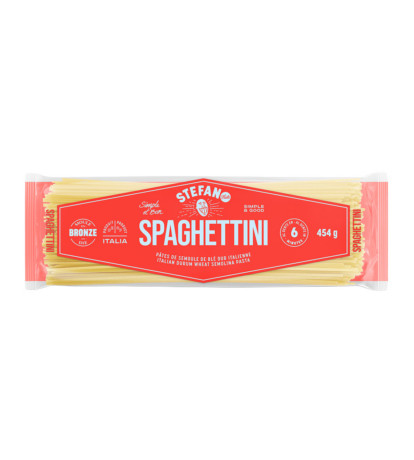 Stefano spaghettini